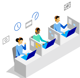 Customer-support